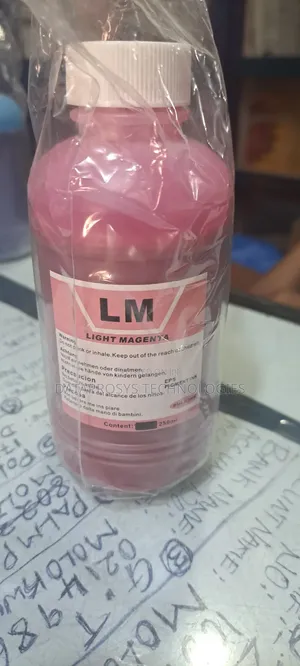 Epson Pigment Ink Light Magenta