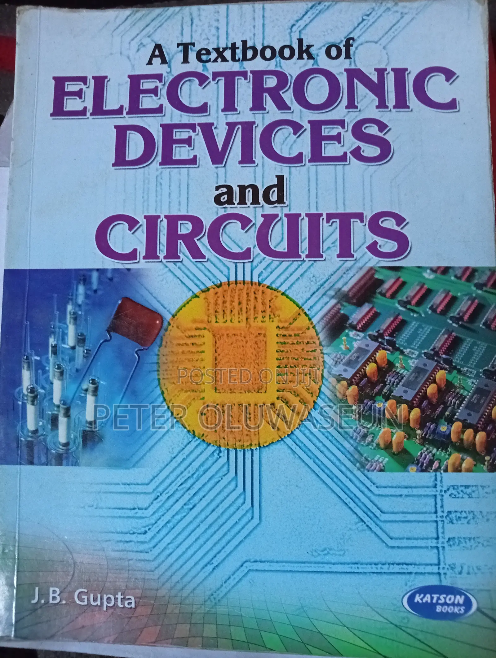 Electronic Devices and Circuits