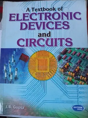 Electronic Devices and Circuits