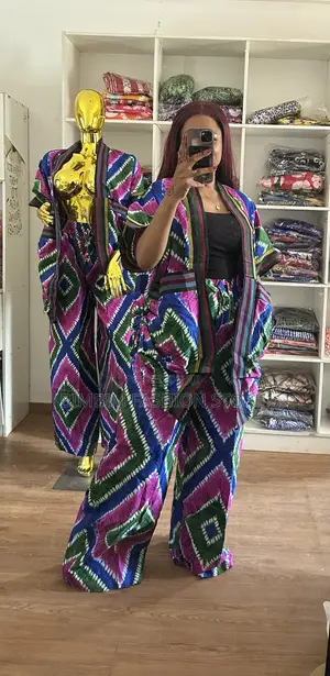 Two Piece With Side Drawstring