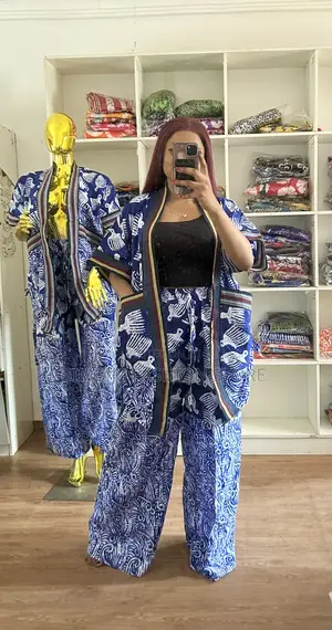 Two Piece With Side Drawstring