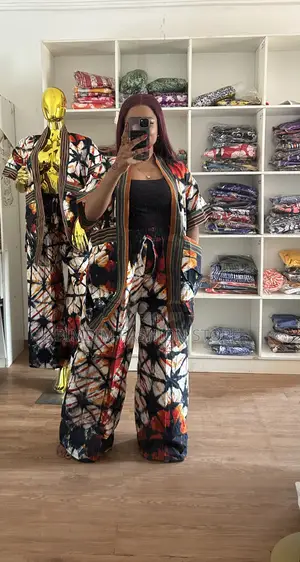 Two Piece With Side Drawstring