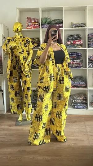 Two Piece With Side Drawstring