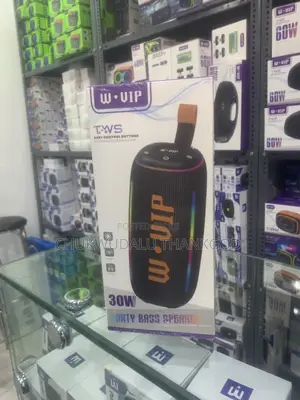 Wuf Vip 05 Portable Wireless Bluetooth Speaker