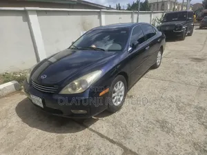 Lexus ES 300 2004 Blue