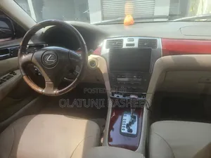 Lexus ES 300 2004 Blue
