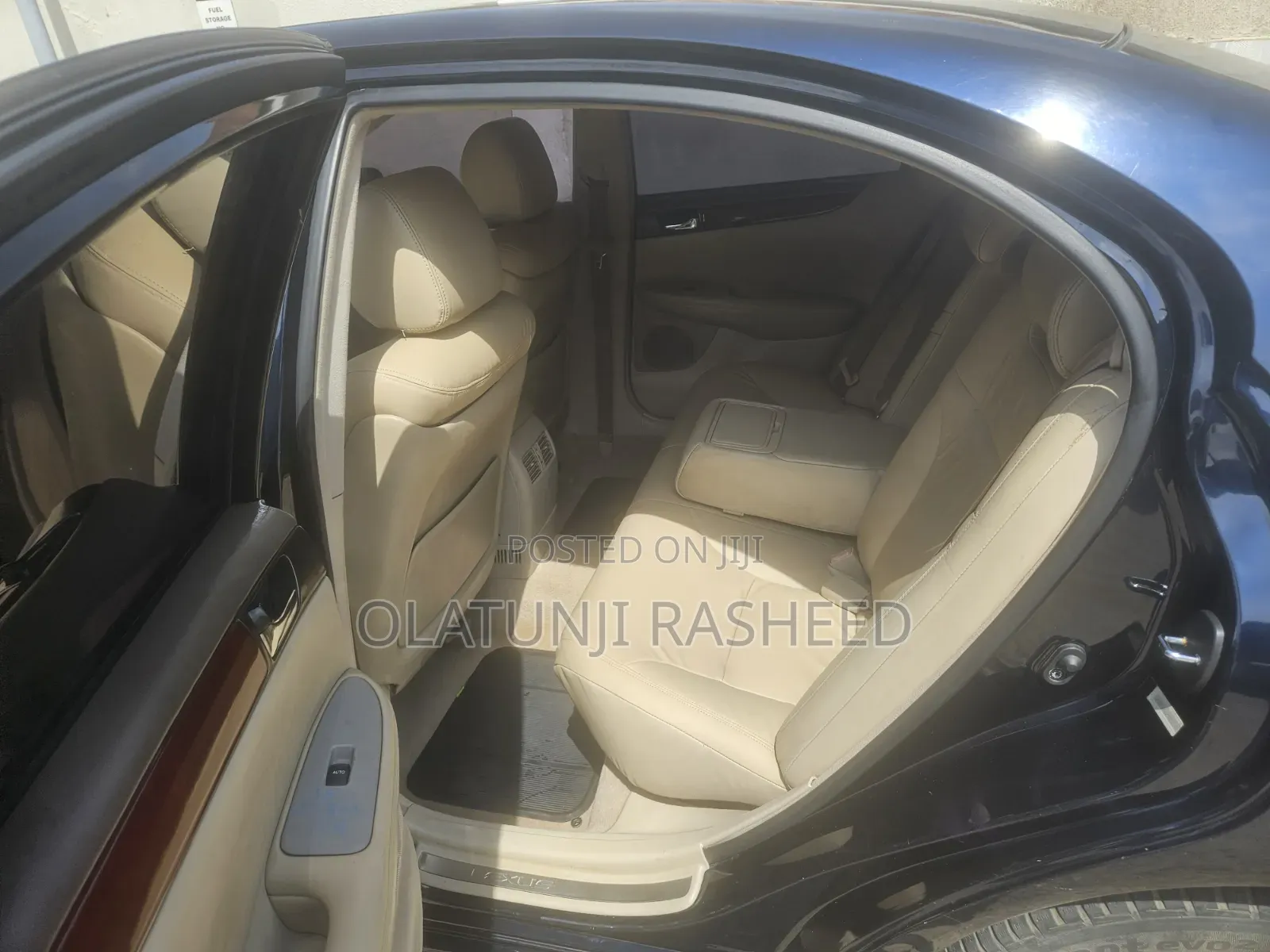 Lexus ES 300 2004 Blue