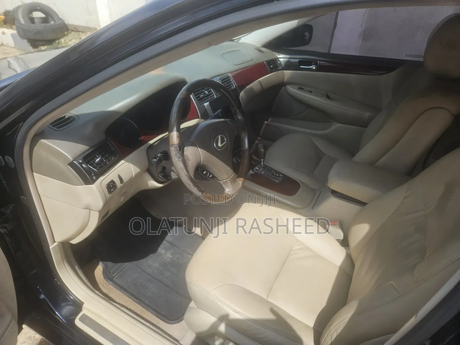 Lexus ES 300 2004 Blue