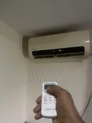 1hp Chigo Ac With Accessories