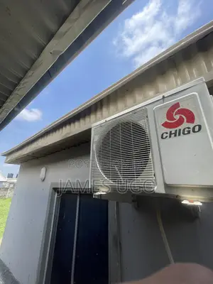 1hp Chigo Ac With Accessories