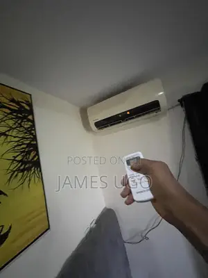 1hp Chigo Ac With Accessories