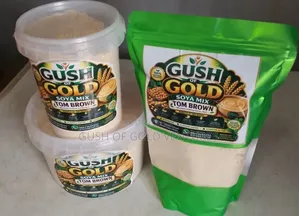 Gush of Gold