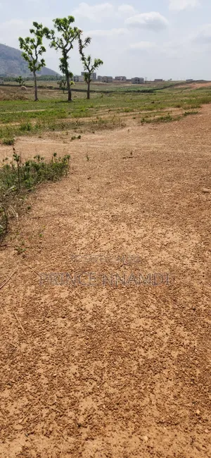 Prime Estate Land For Sale In Karasana (Gwarimpa Extention),Abuja.