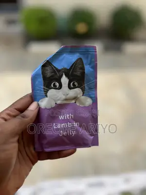 Cat Wet Food