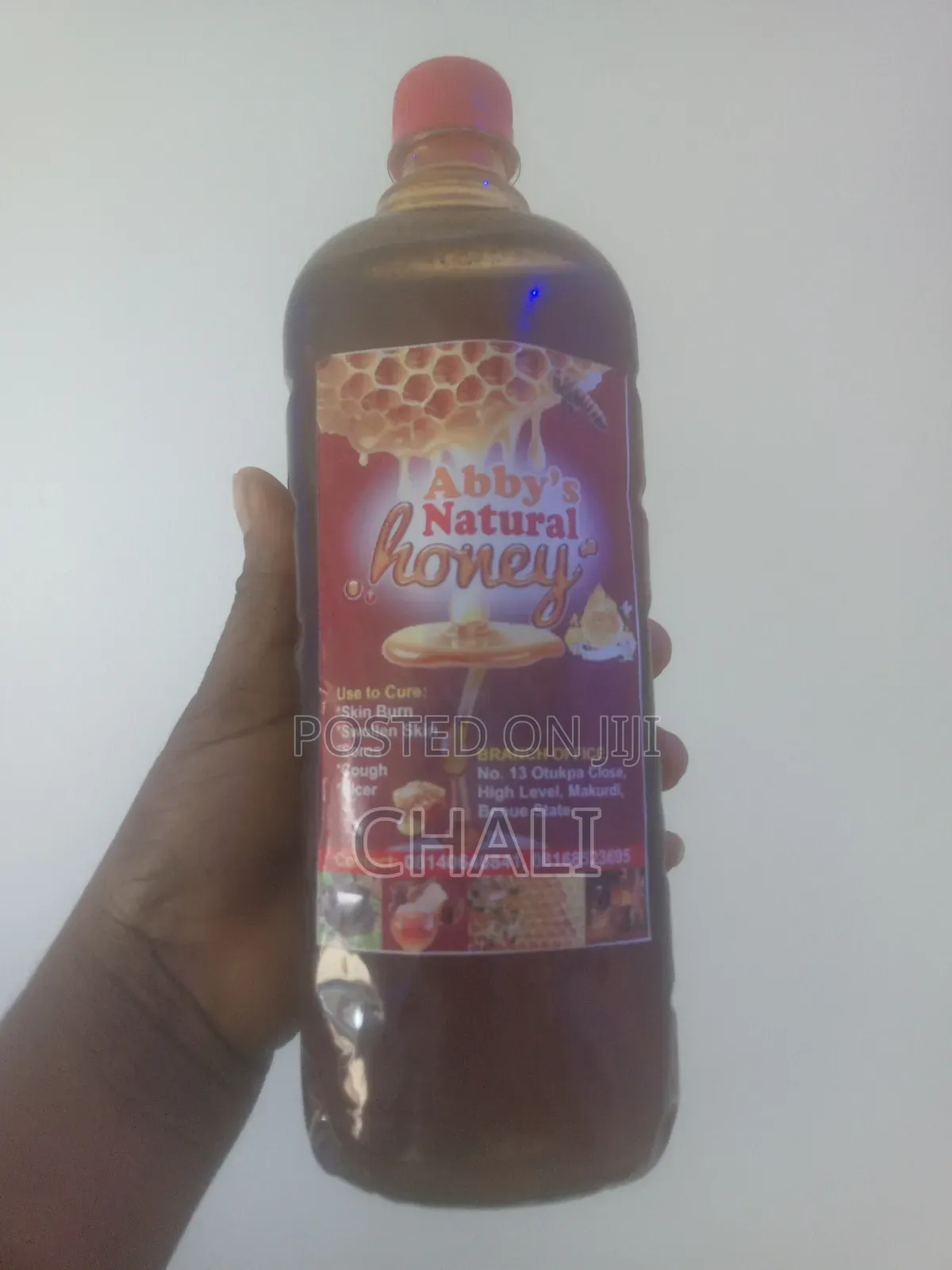 Original Natural Honey