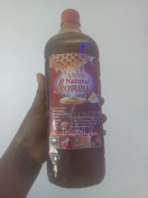 Original Natural Honey