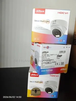 Indoor Smart Dual Light Dahua