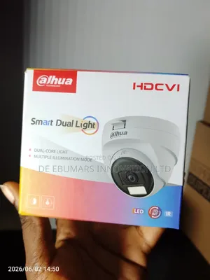 Indoor Smart Dual Light Dahua