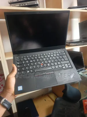 Laptop Lenovo ThinkPad X1 8GB Intel Core i5 SSD 256GB