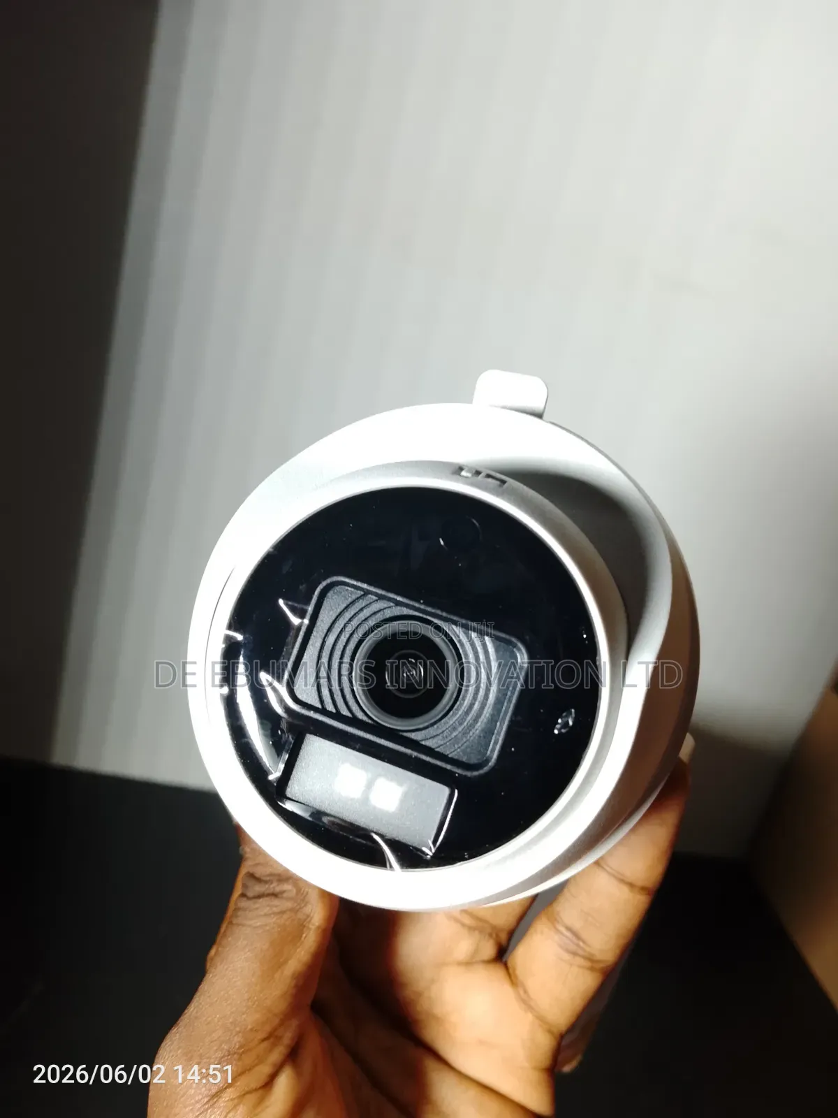 Indoor Smart Dual Light Dahua