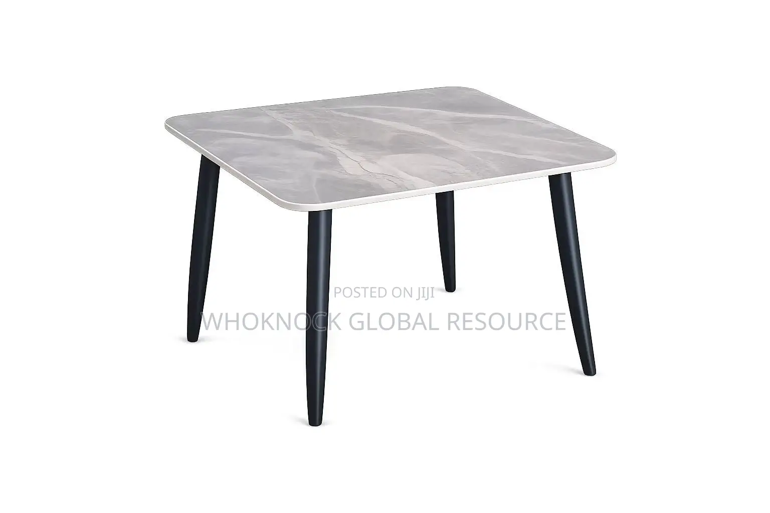 P02-02 90 by 90 Dining Table