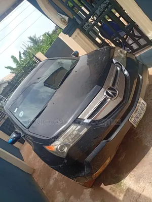 Acura MDX SUV 4dr AWD (3.7 6cyl 5A) 2009 Black