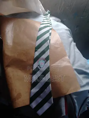 New and Durable Neck Ties for Schools
