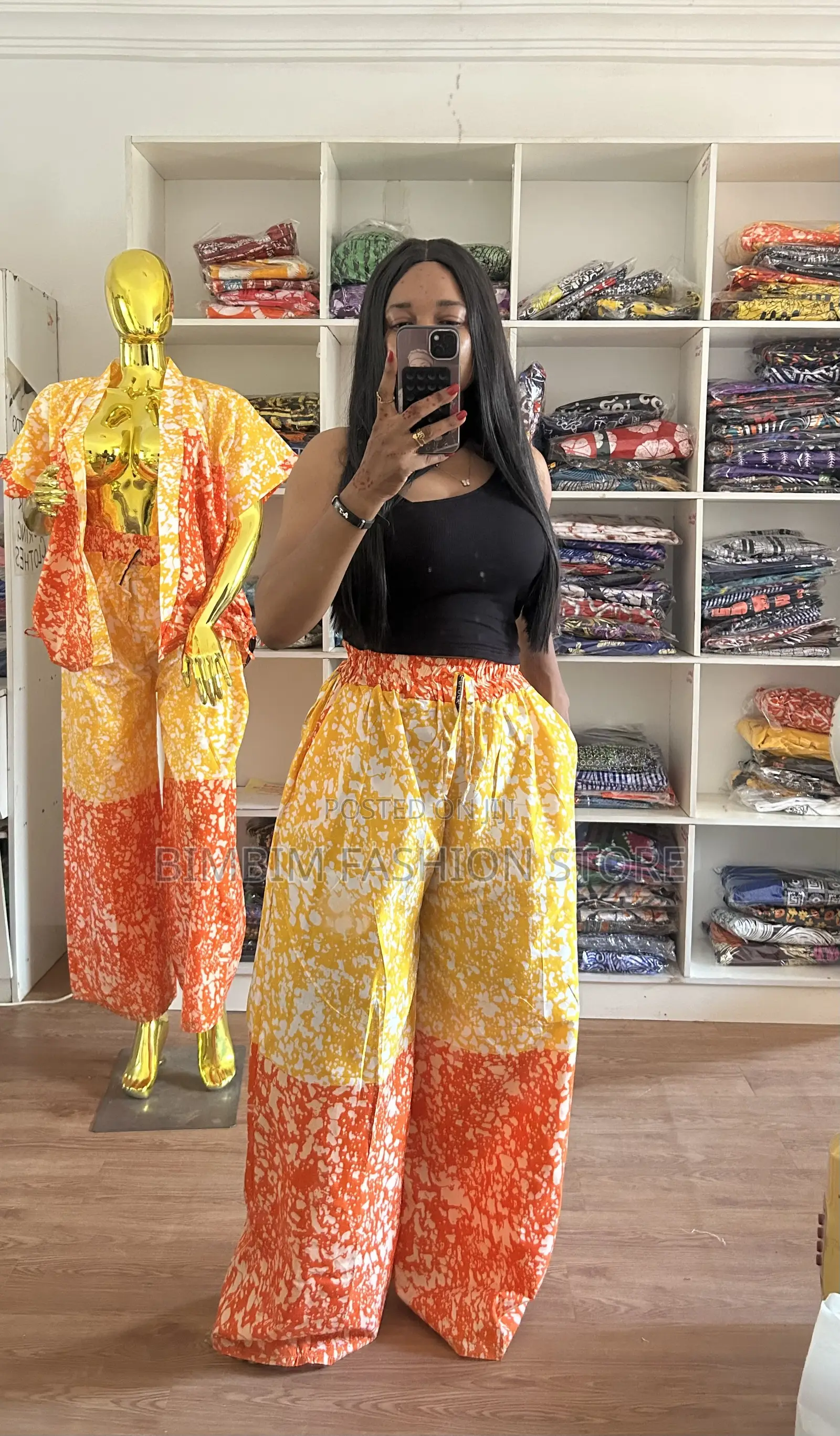 Baggy Pants