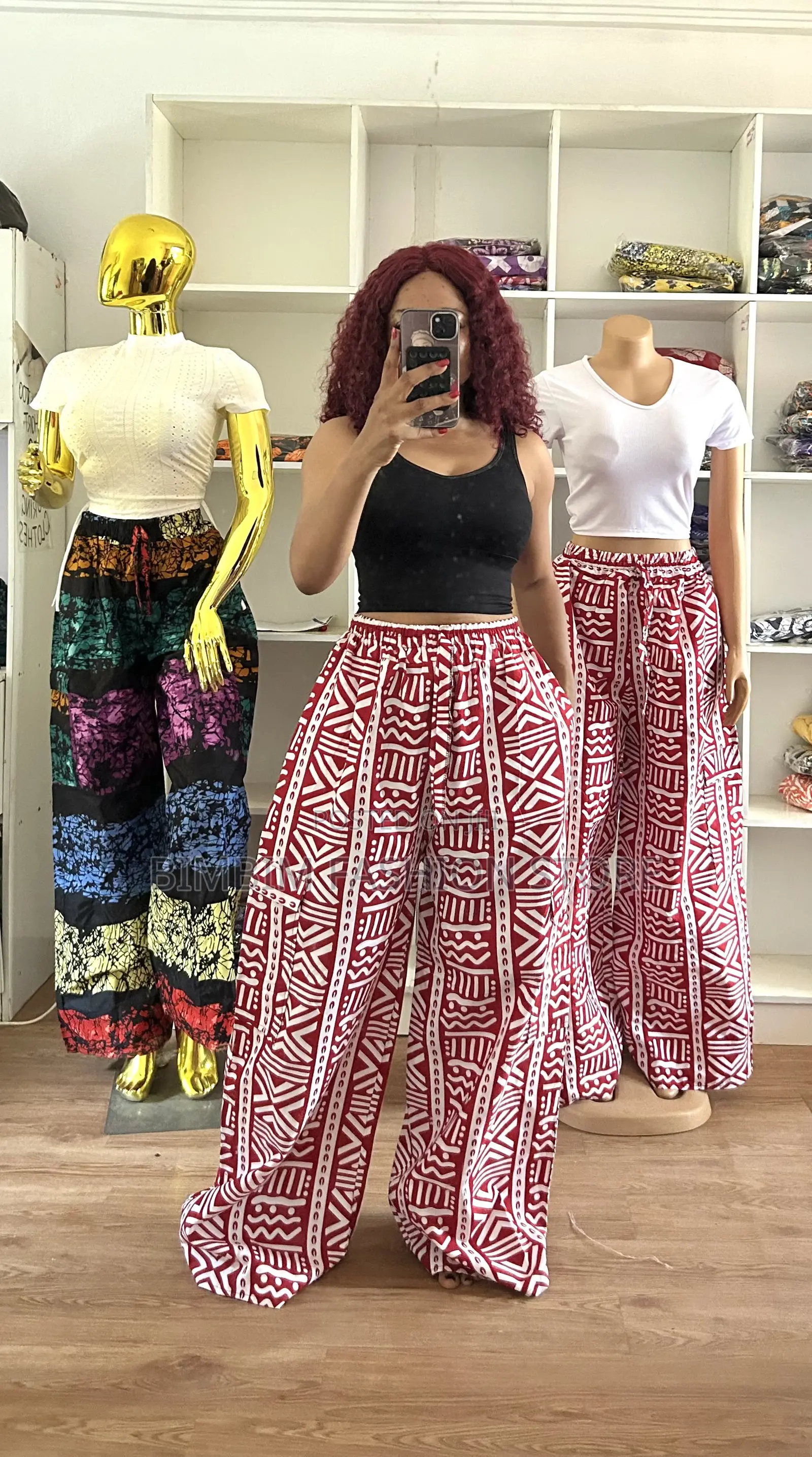 Baggy Pants