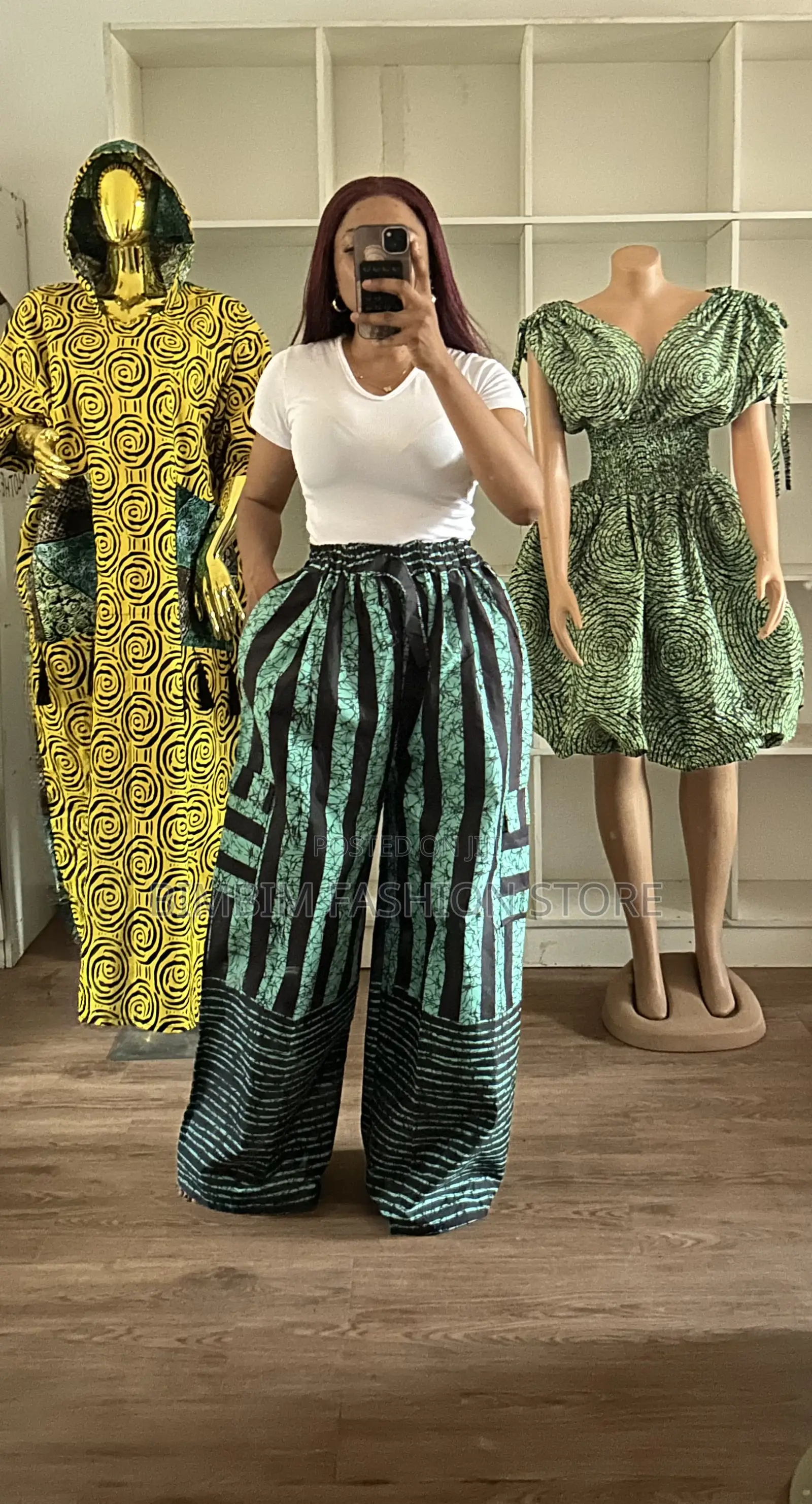 Baggy Pants