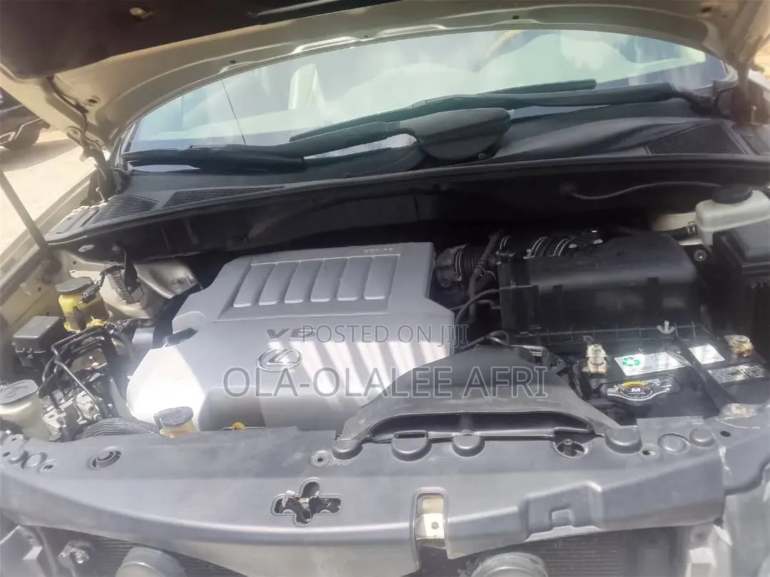Lexus RX 350 2008 Gold
