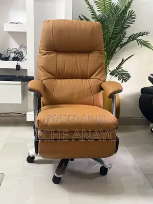 Luxury Office Recliner Chair With Usb Charging