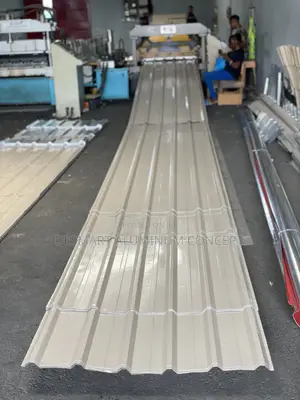 Desmart Aluminum Concept ,We Deal in All Kind of Aluminum Roofingsheet