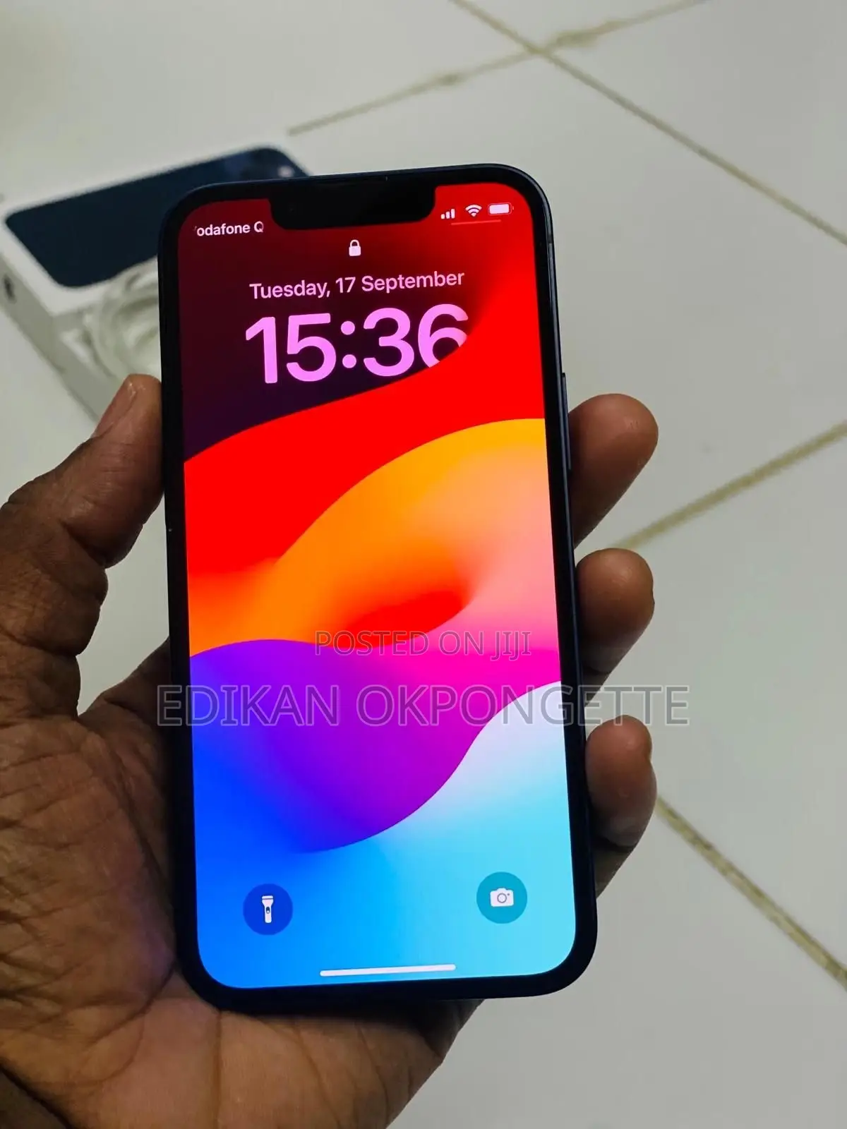 Apple iPhone 13 128 GB Blue