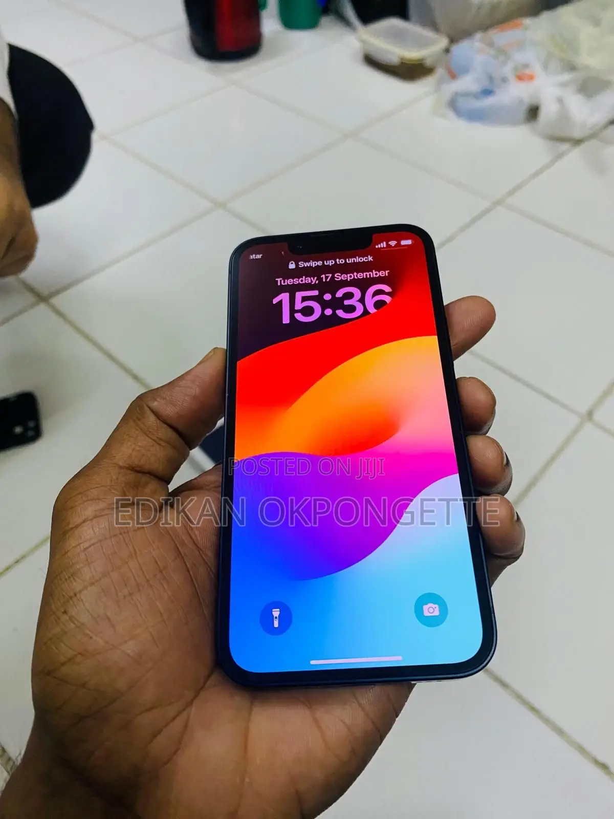 Apple iPhone 13 128 GB Blue
