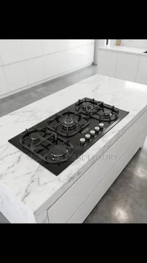 Gas Cooker