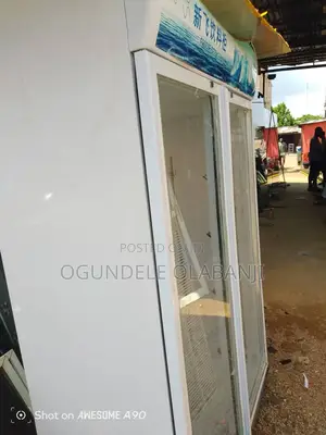 Tokunbo Glass Chiller