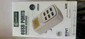 6usb Ports Charging Interface