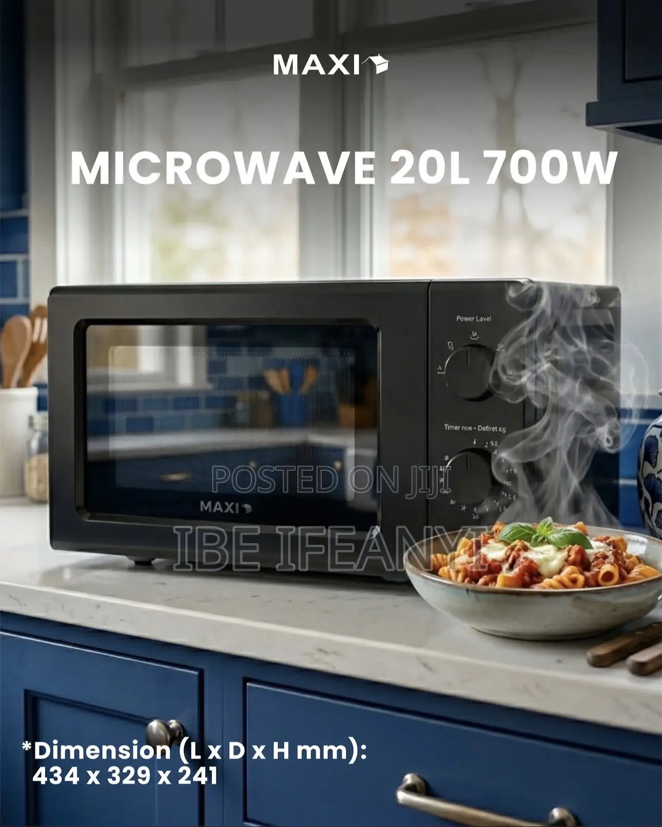 Maxi Microwave 20l 700w (202lw)