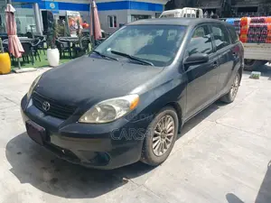 Toyota Matrix 2005 Gray