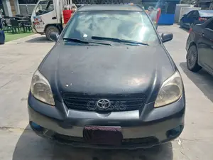 Toyota Matrix 2005 Gray