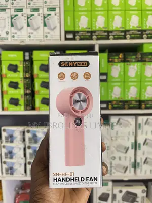 Handheld Fan