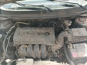 Toyota Matrix 2005 Gray