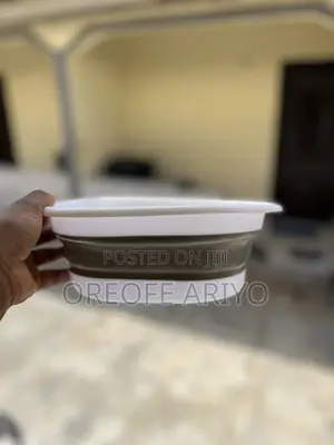 Food Bowl and Litter Box