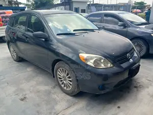 Toyota Matrix 2005 Gray