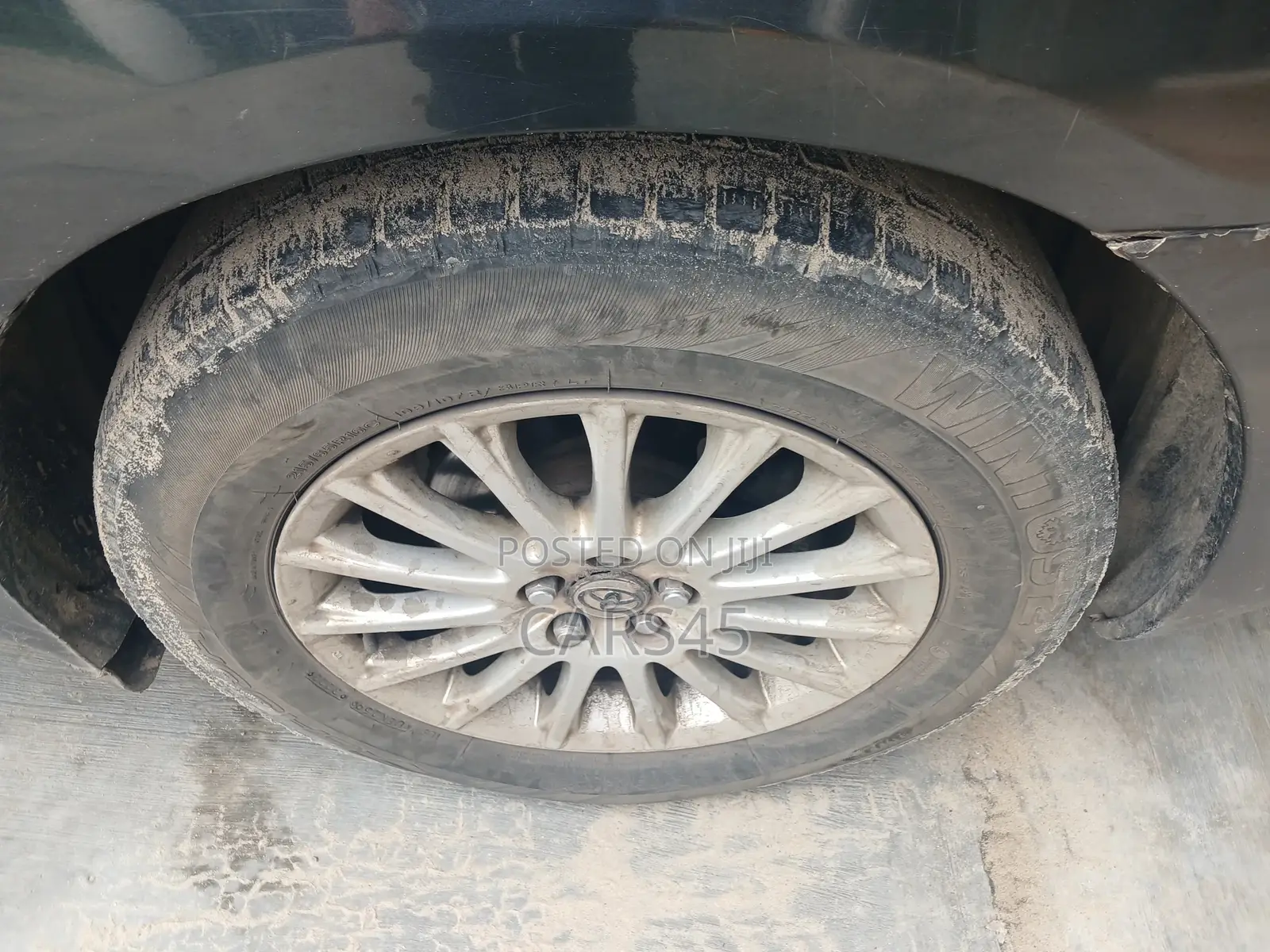 Toyota Matrix 2005 Gray