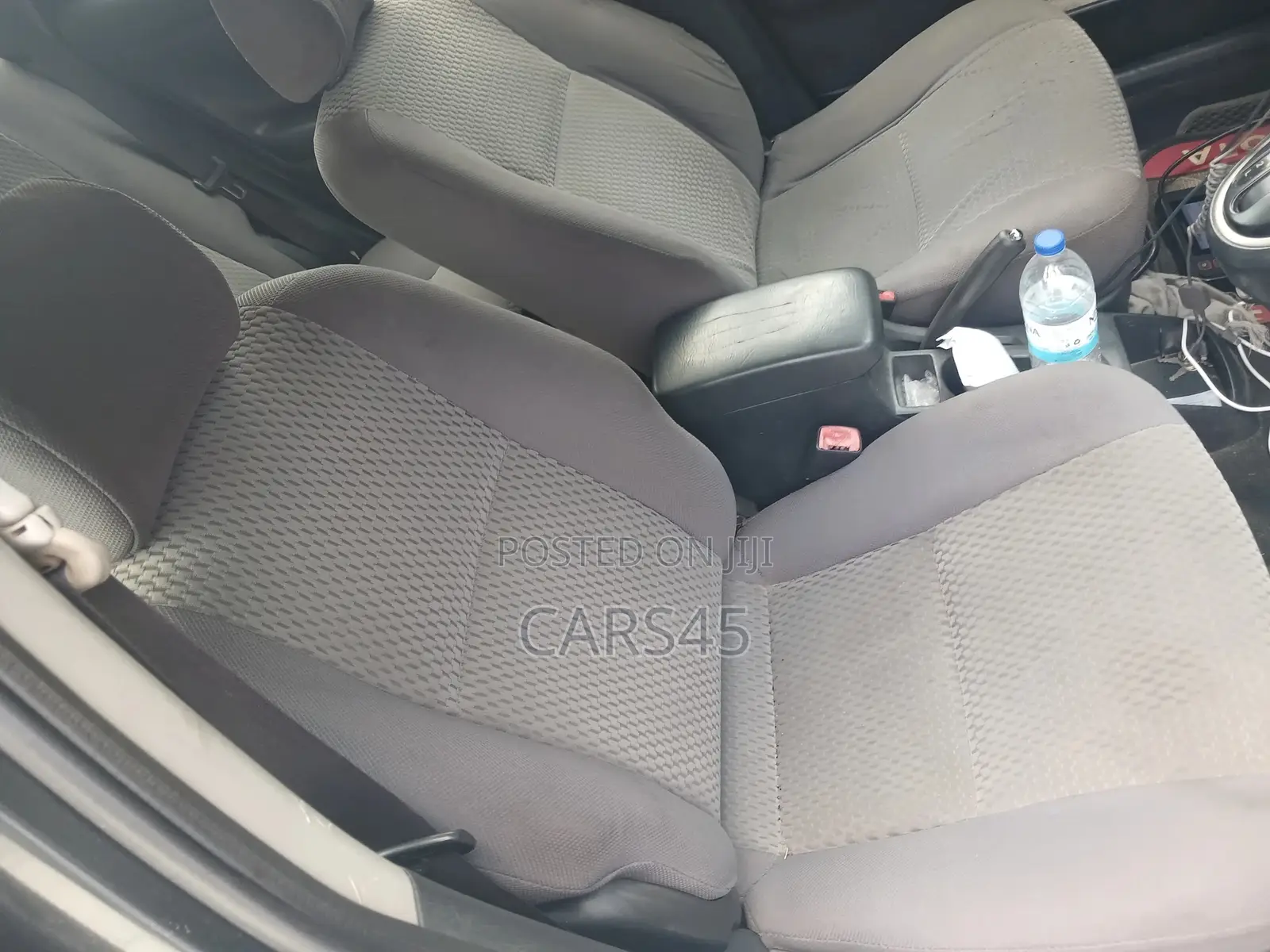 Toyota Matrix 2005 Gray