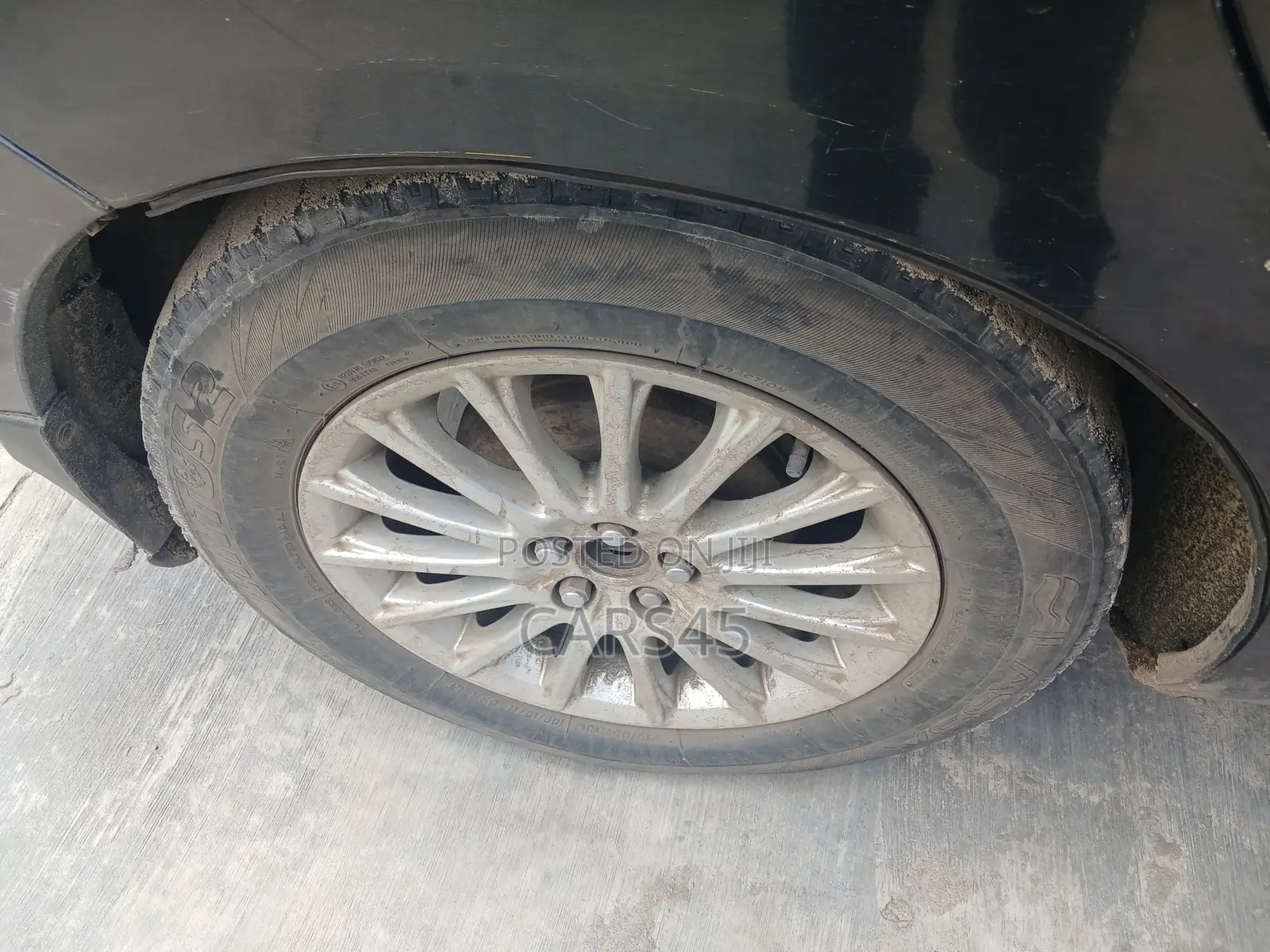 Toyota Matrix 2005 Gray