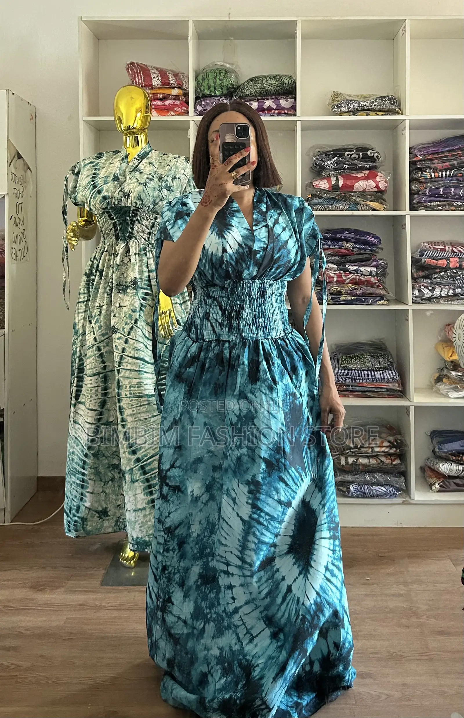 Bubu Dress