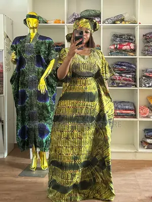 Bubu Dress